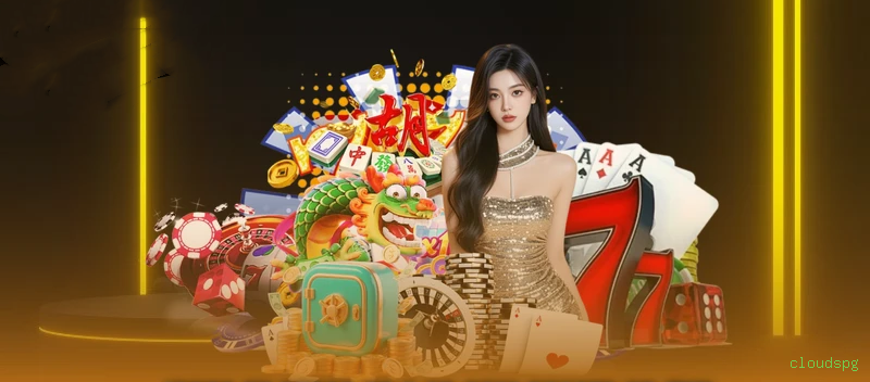 Estatísticas cloudspg